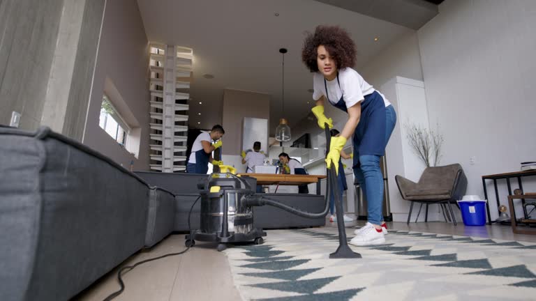 Airbnb / Short-Let Cleaning